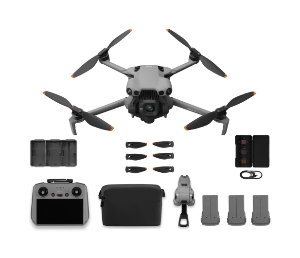 DJI Mini 5 Pro Fly More Combo Plus (RC2) - 1538306 - zdjęcie